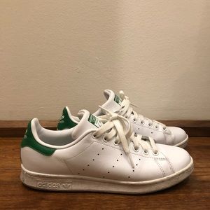Adidas Stan Smith Sneakers (Size 9, Men’s)